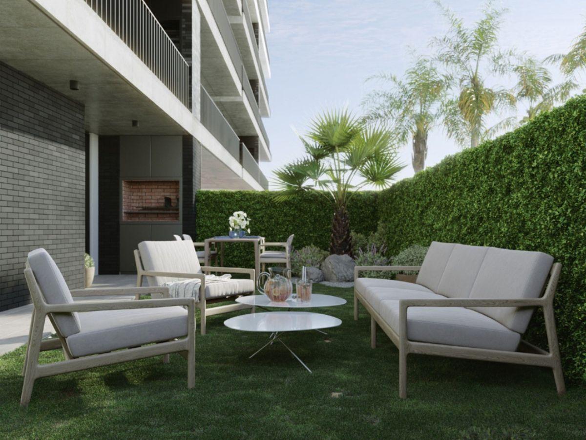 Tigre | VENTA | Departamento en Brickell Remeros de 3 ambientes con balcón