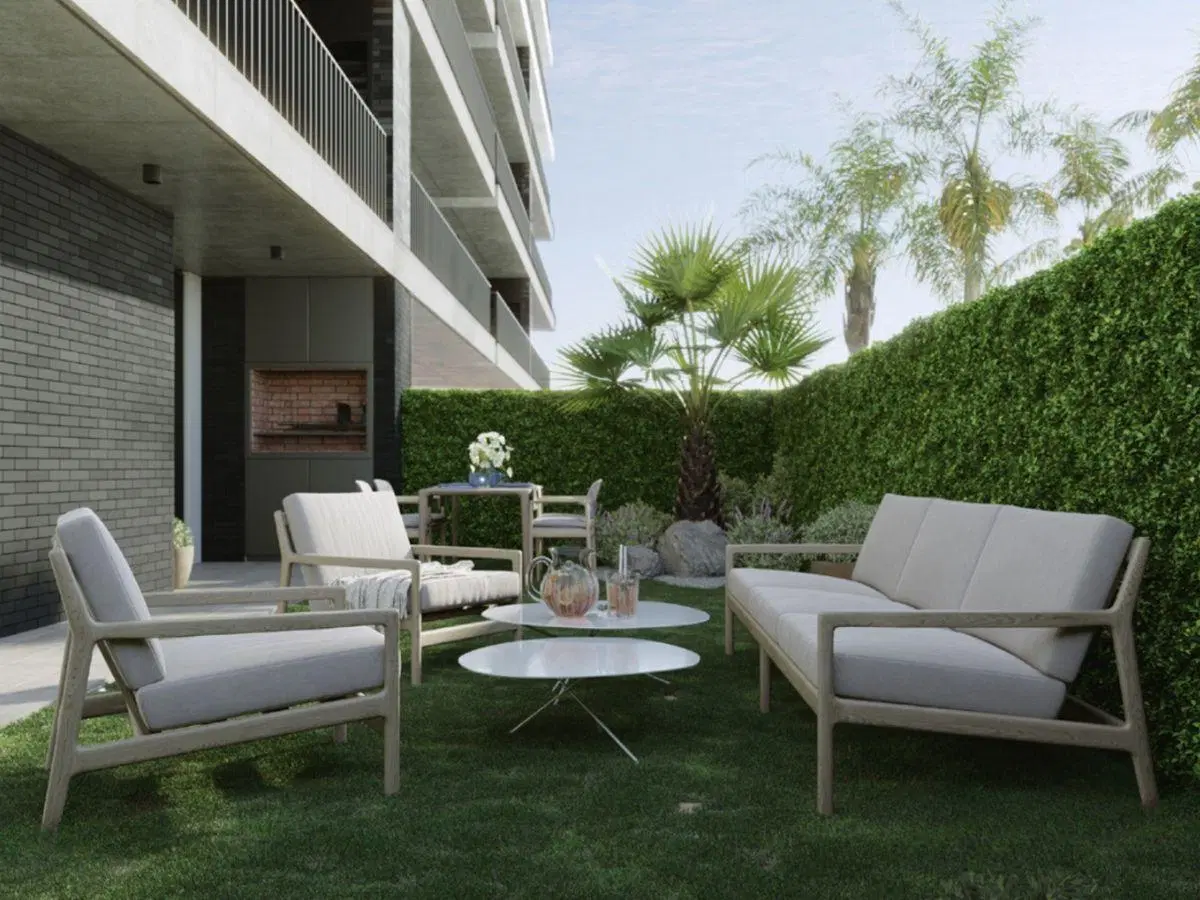 Tigre | VENTA | Departamento en Brickell Remeros de 3 ambientes con balcón 1