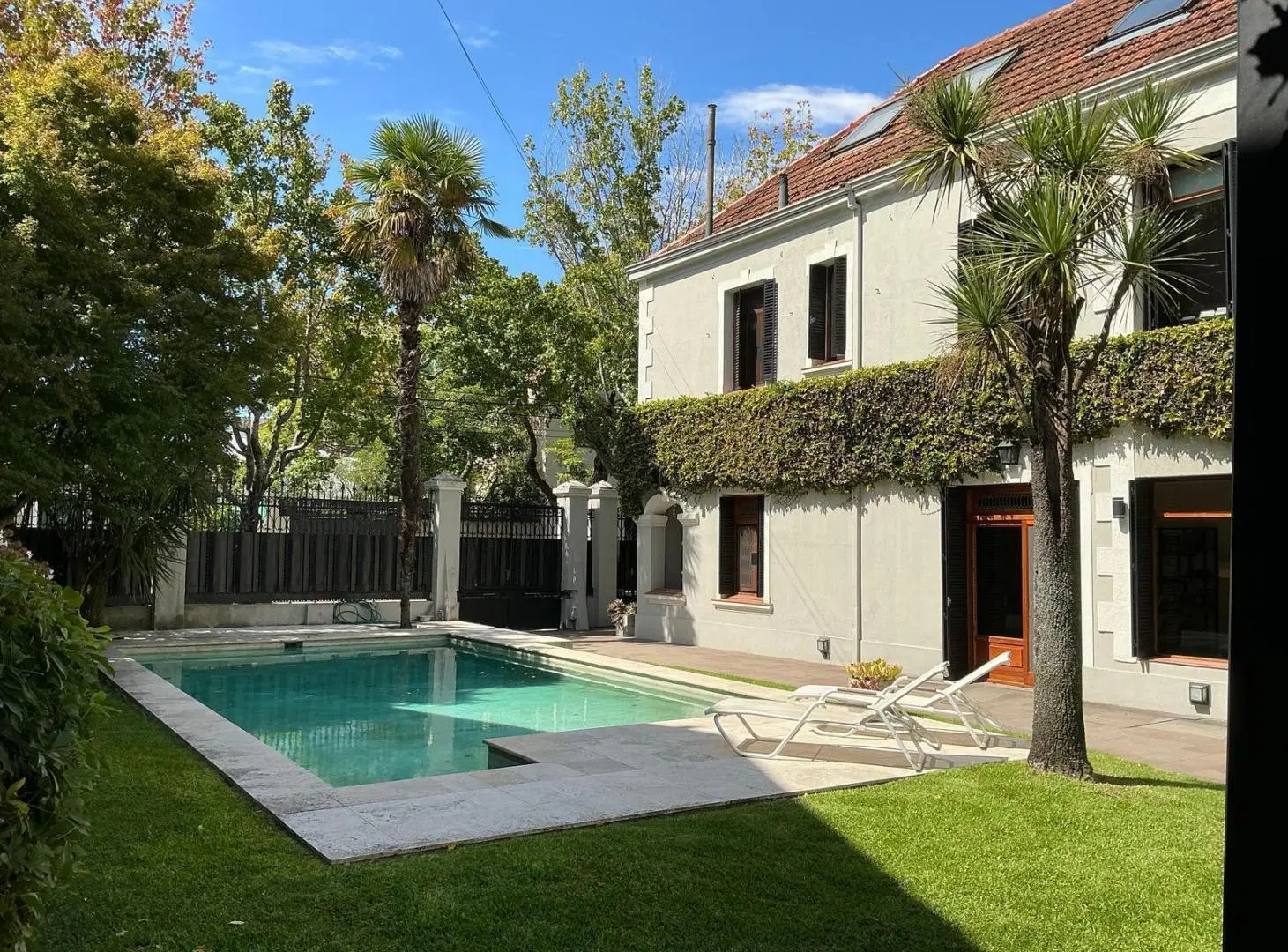 Exclusiva casa en Olivos 5