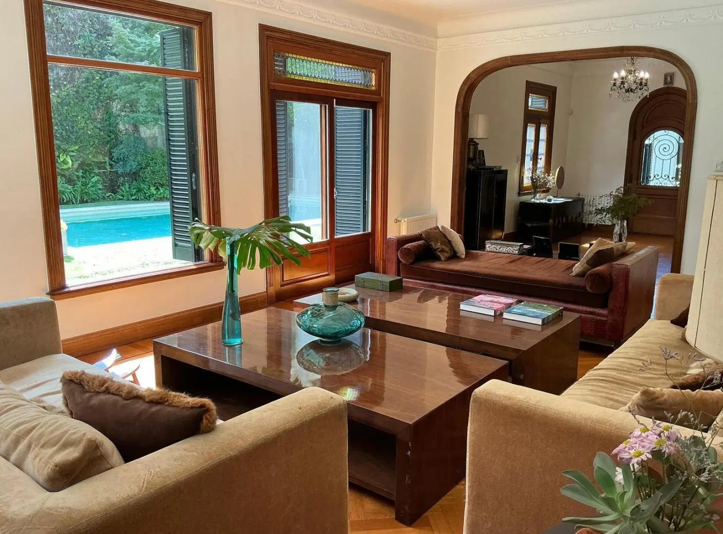 Exclusiva casa en Olivos 3