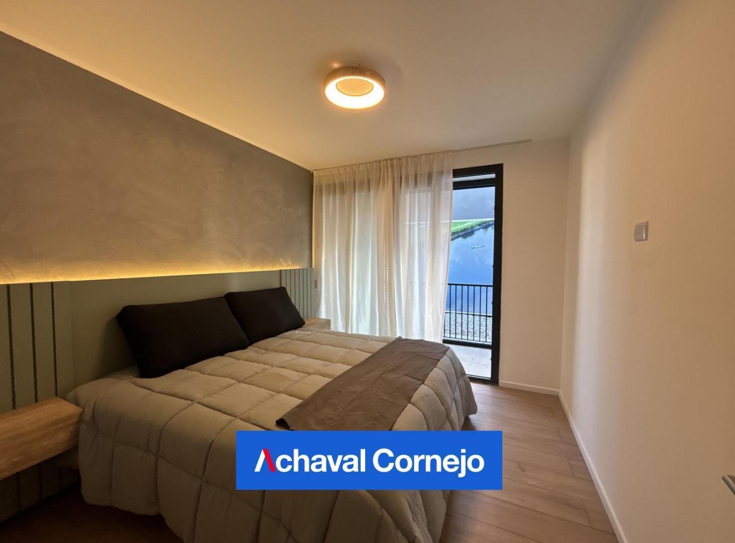 Tigre | VENTA | Departamento en Brickell Remeros de 2 ambientes con balcon