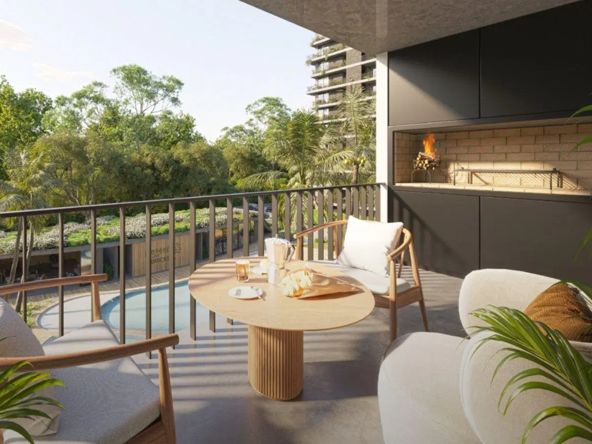 Tigre | VENTA | Departamento en Brickell Remeros de 2 ambientes con balcon 5