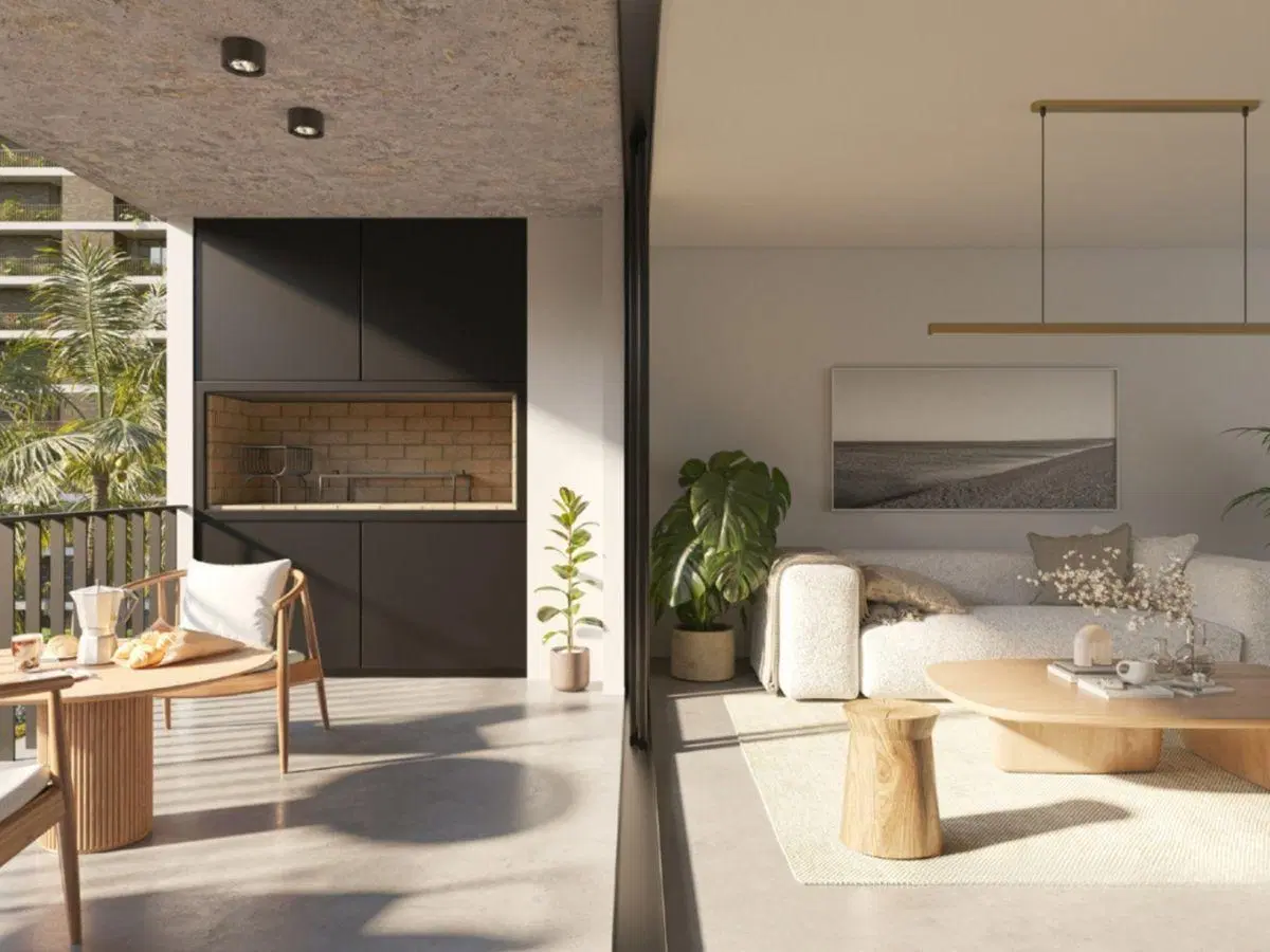 Tigre | VENTA | Departamento en  Brickell Remeros de 2 ambientes con balcon 5
