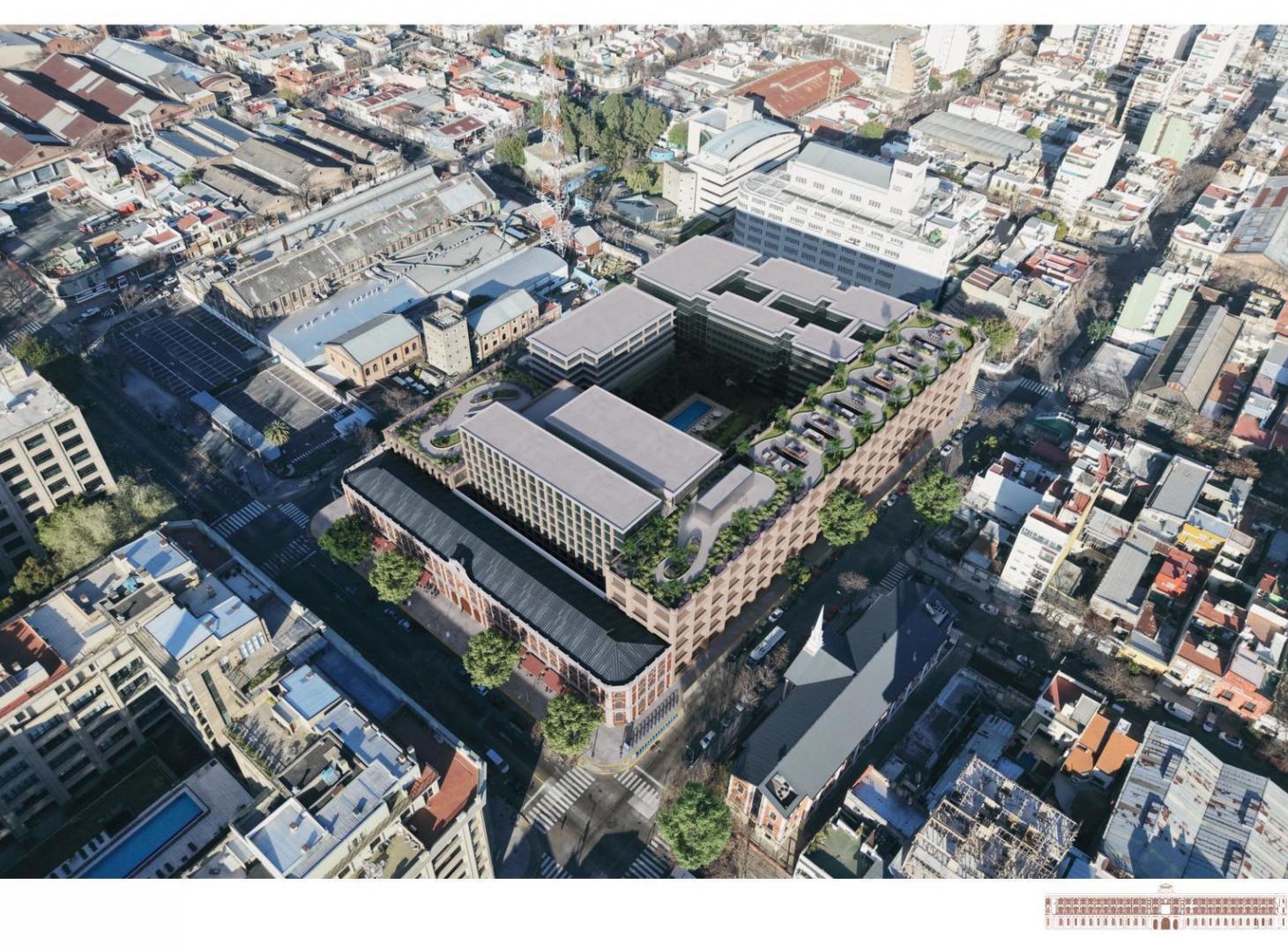 Foto de Excelente loft en el primer piso de Palacio Molina- Barracas, imagen 5