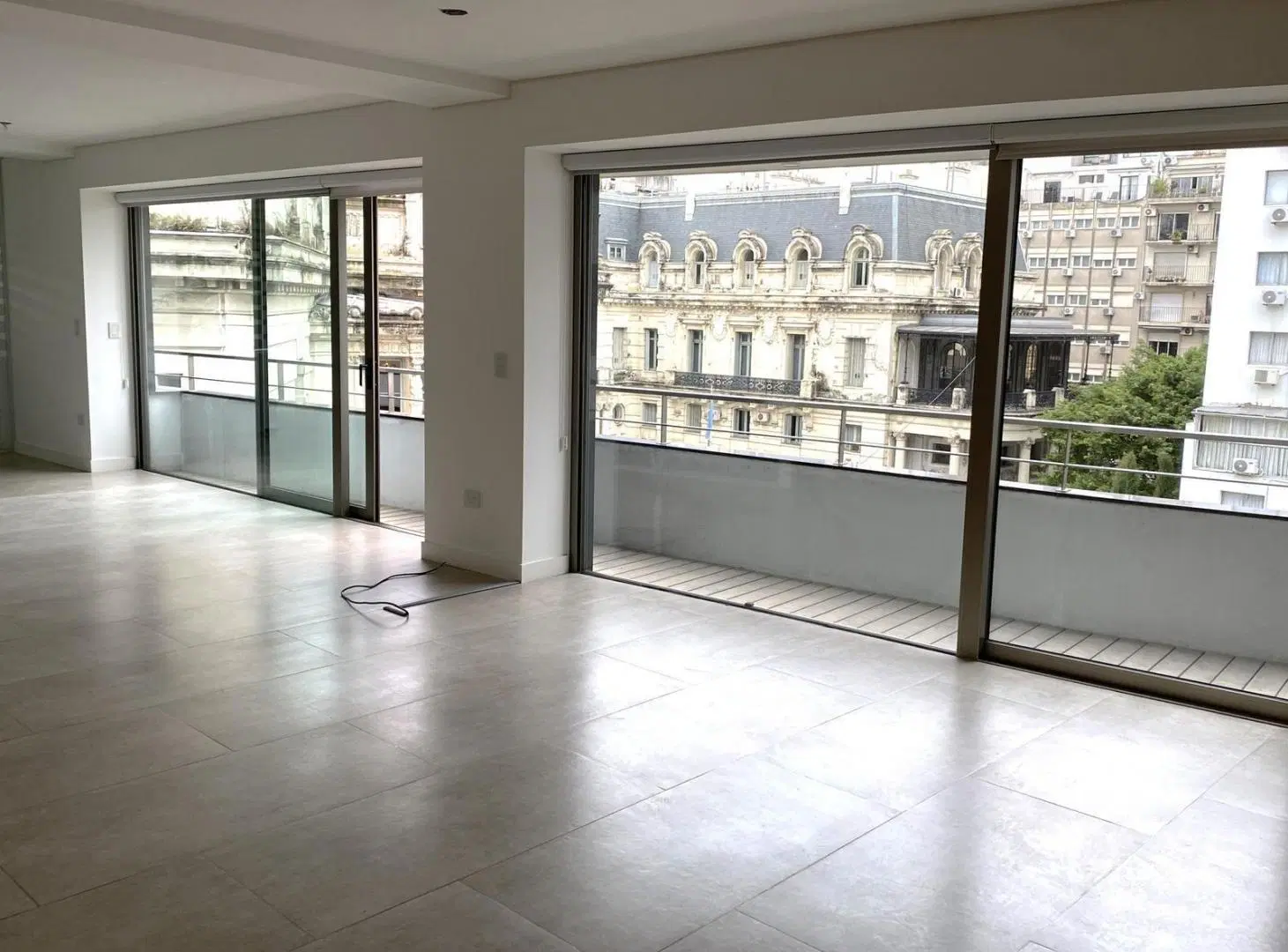 Excepcional oficina en Palacio Paz, Retiro 5