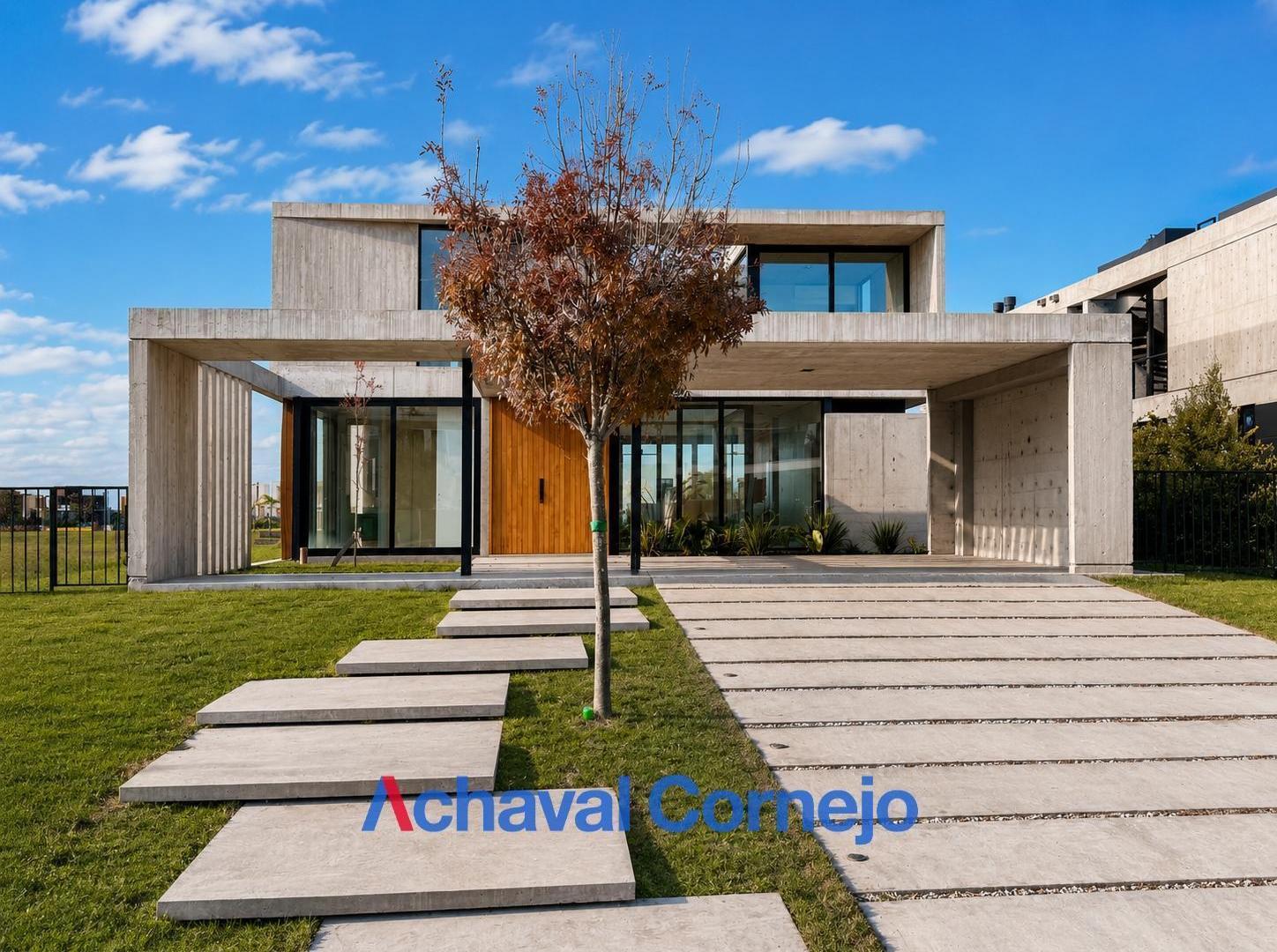 Casa en venta al lago en Costas / Puertos - 5 dormitorios