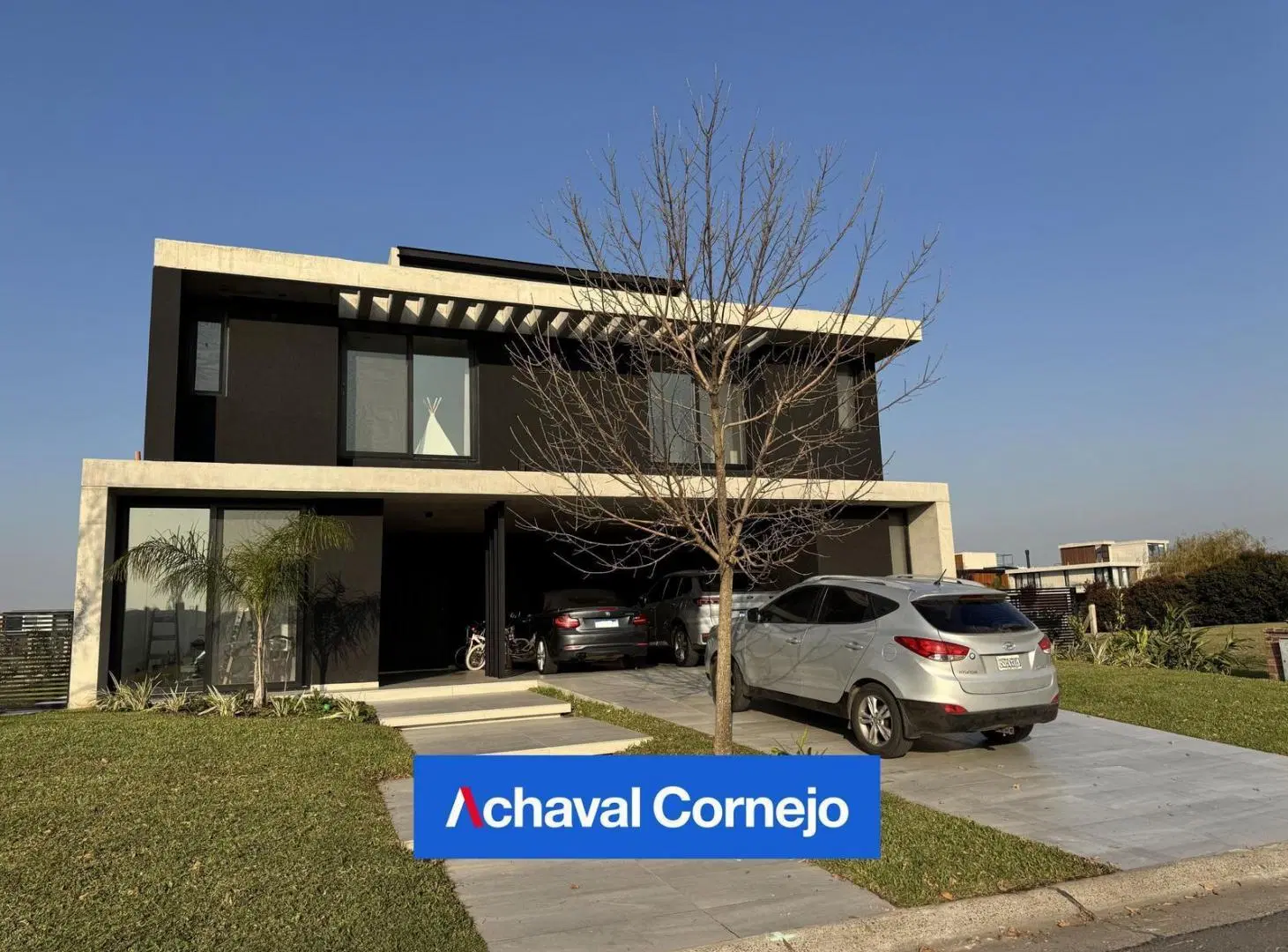 Casa en venta 5 dormitorios en Virazón al lago central 3