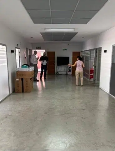 Depósito en Carapachay 2