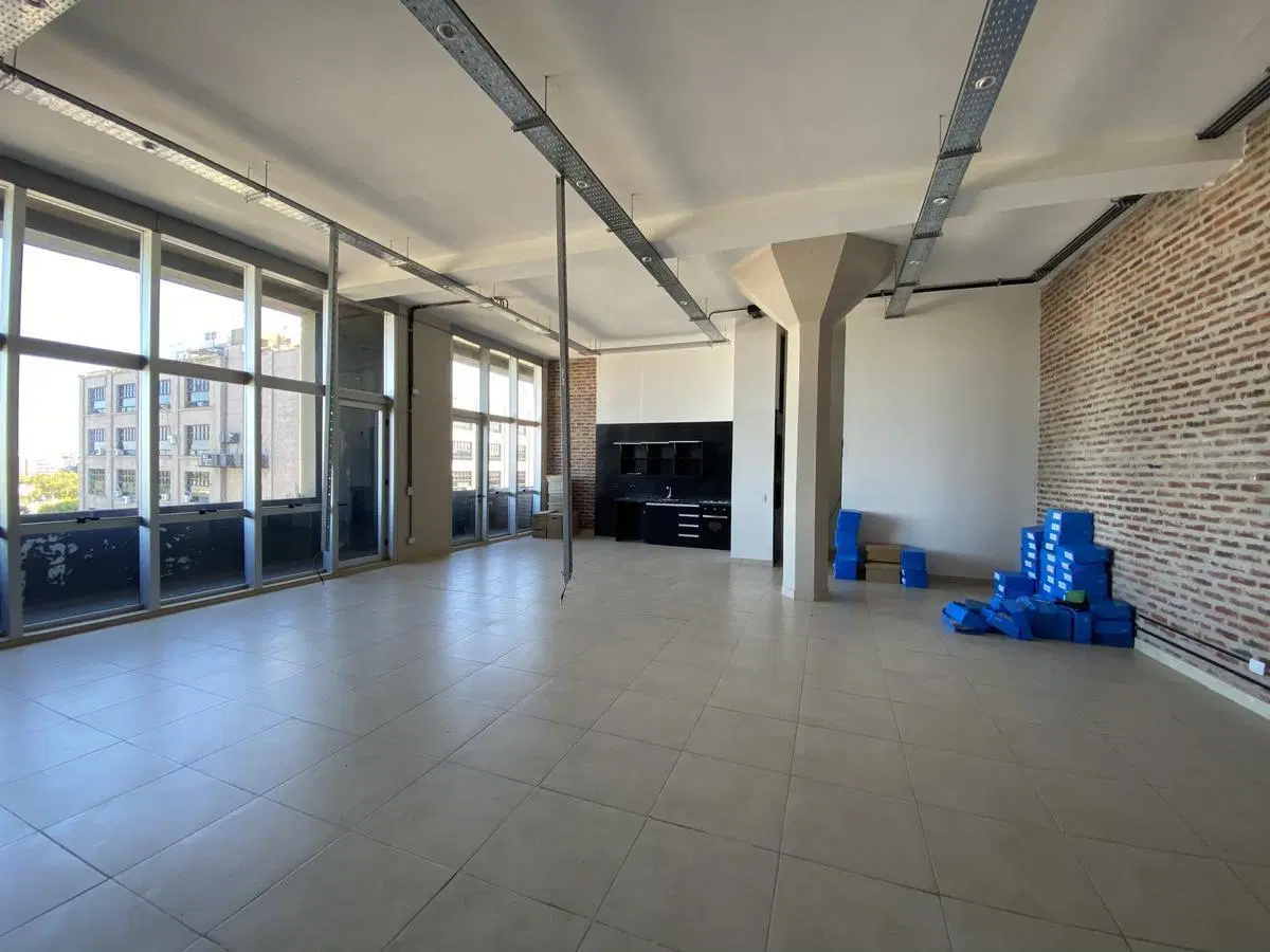 Excelente OFICINA en venta con RENTA | MOLINA CIUDAD | Barracas 1