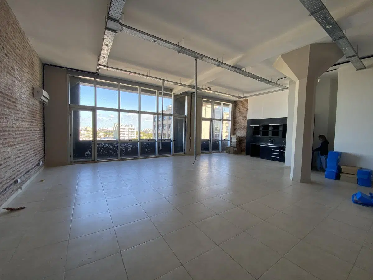 Excelente OFICINA en venta con RENTA | MOLINA CIUDAD | Barracas 4