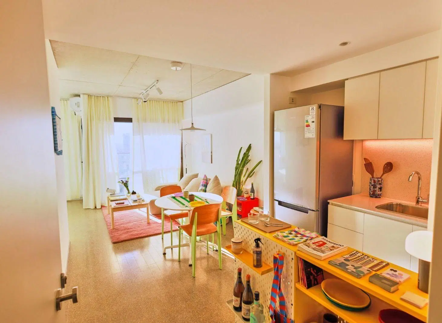Excelente departamento de un ambiente a la venta en Puerto Madero 2