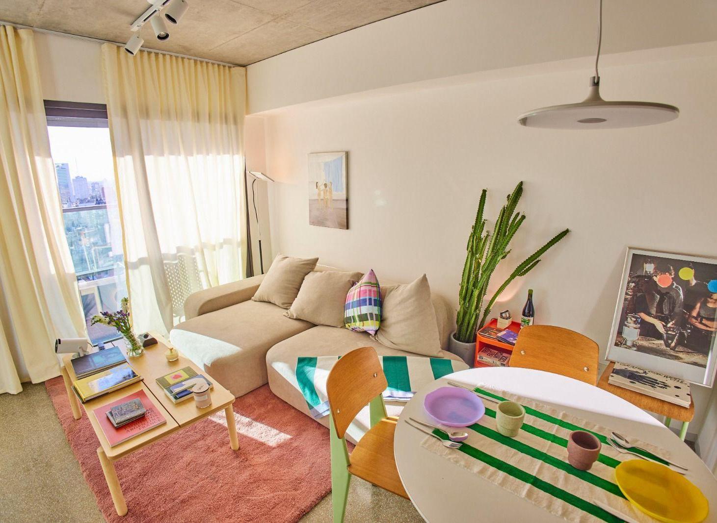 Foto de Excelente departamento de un ambiente a la venta en Puerto Madero, imagen 2