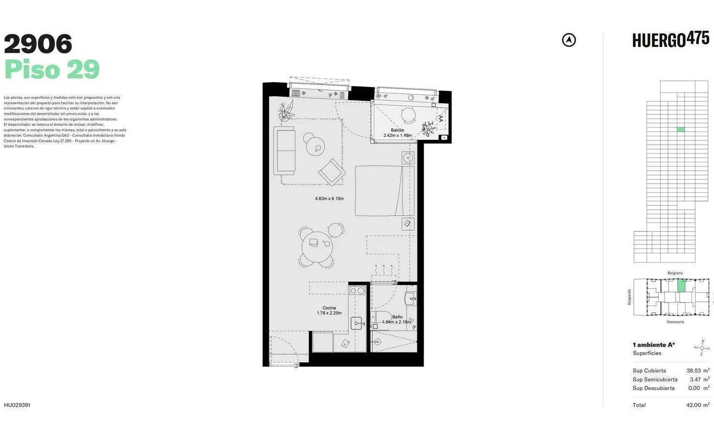Plano 1