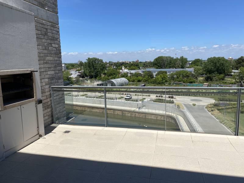 Venice, duplex de 4 amb con gran terraza