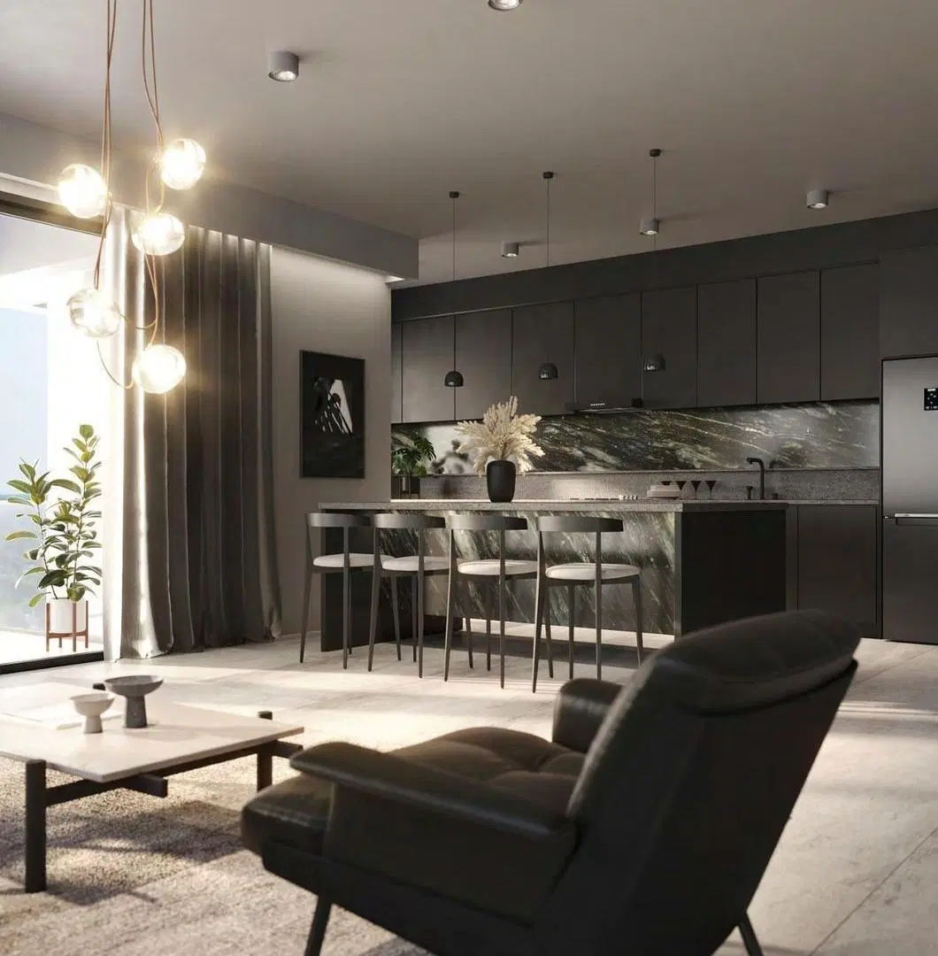 Departamento 3 ambientes con terraza- Boulevard - Tigre 3