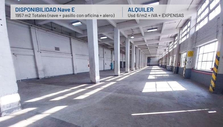 Foto de Depósito en alquiler en Centro Multiclientes, imagen 2
