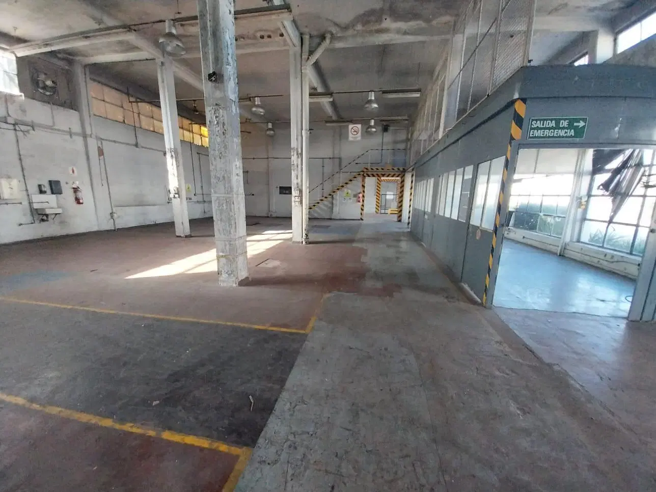Depósito en alquiler en Centro Multiclientes 3