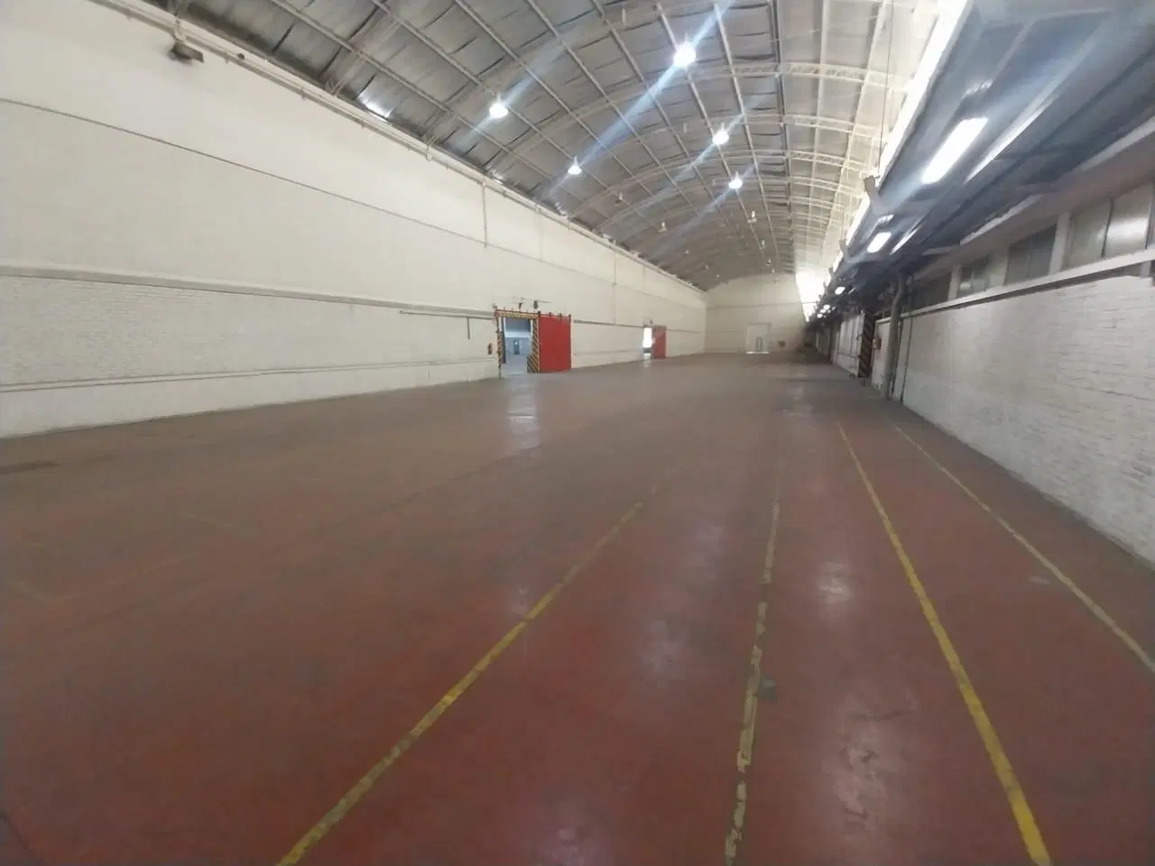 Depósito en alquiler en Centro Multiclientes 2
