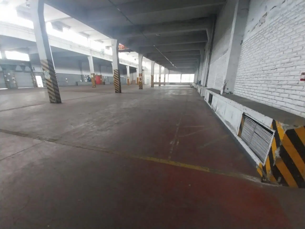 Depósito en alquiler en Centro Multiclientes 4