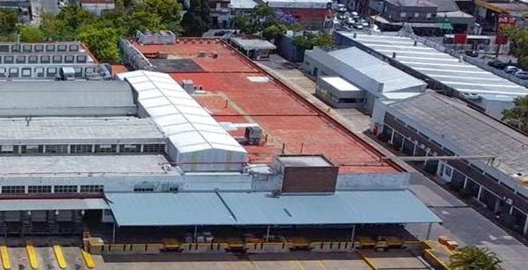 Foto de Depósito en alquiler en Centro Multiclientes, imagen 1