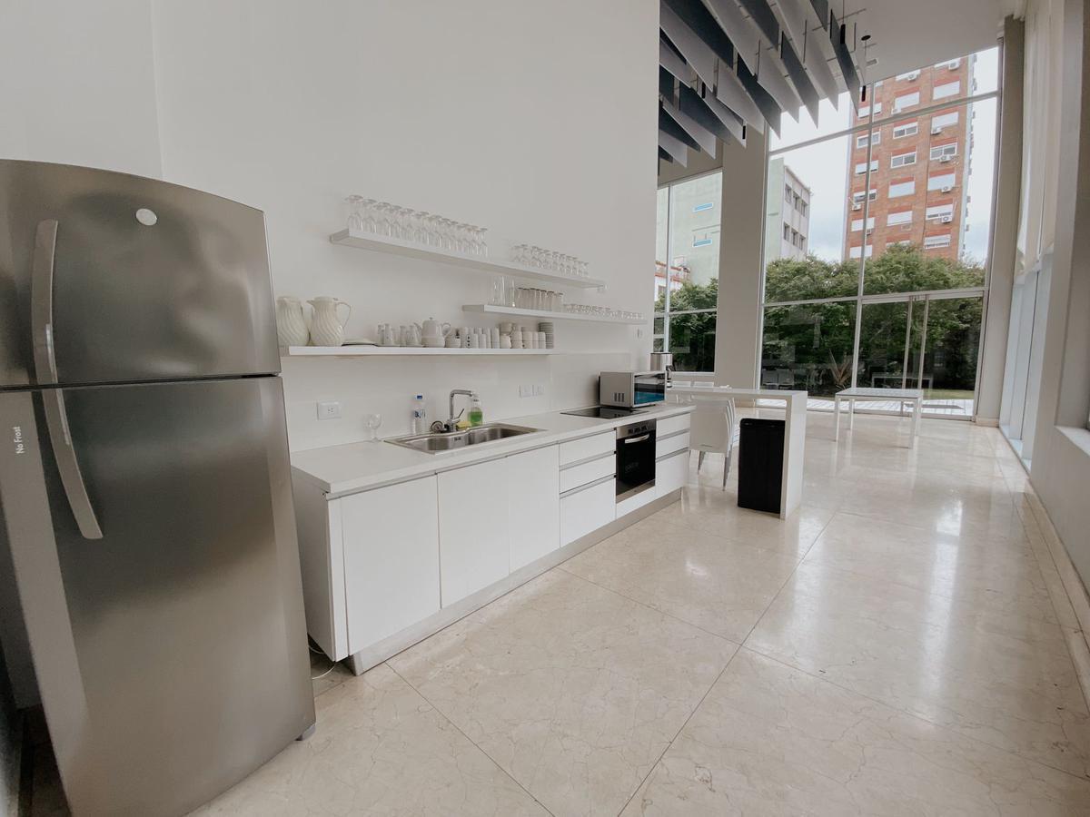 Vilo Tower- Departamento de dos dormitorios más dependencia.
