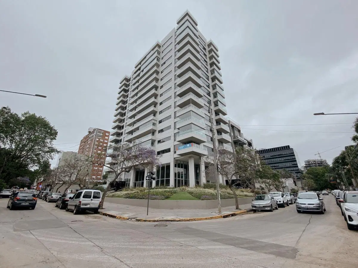 Vilo Tower- Departamento de dos dormitorios más dependencia. 5