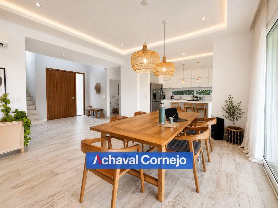 VENTA / CASA DE 3 DORMITORIOS - BARRIO VISTAS, PUERTOS 8
