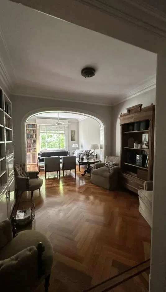 Venta Departamento 6 ambientes en Recoleta 4