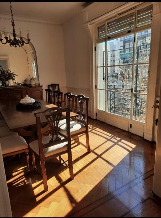 Venta Departamento 6 ambientes en Recoleta