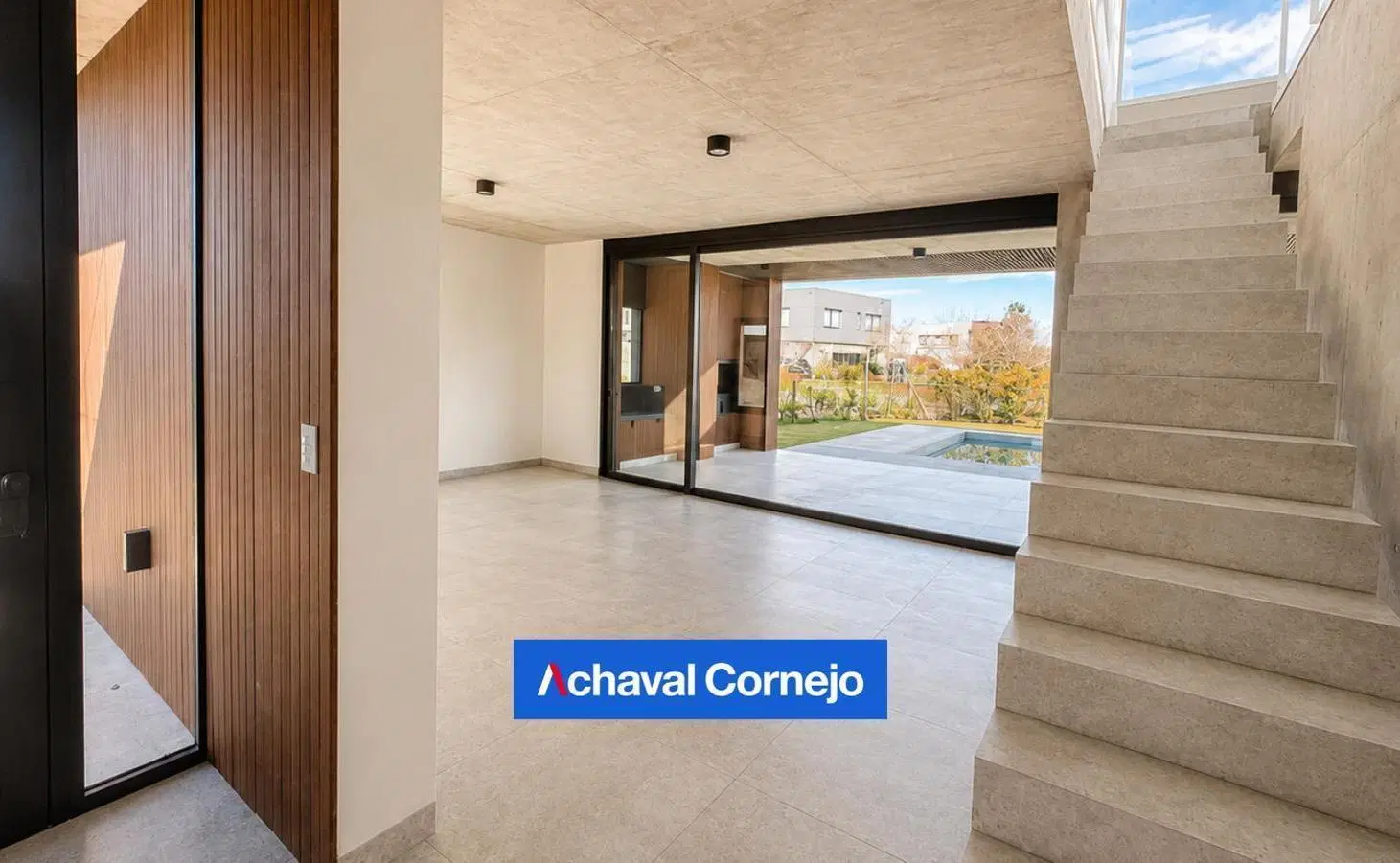 Casa en Puertos, Acacias, 3 dormitorios con pileta 3