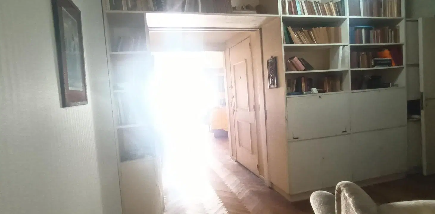 Departamento en Recoleta 2