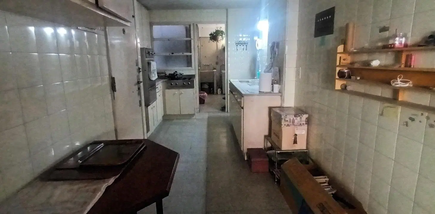 Departamento en Recoleta 3
