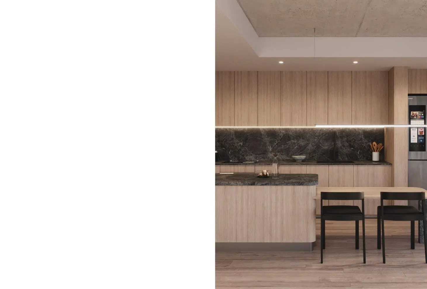 Milennia Rio | venta departamento 2 ambientes, balcón en L y cochera - Nordelta 2