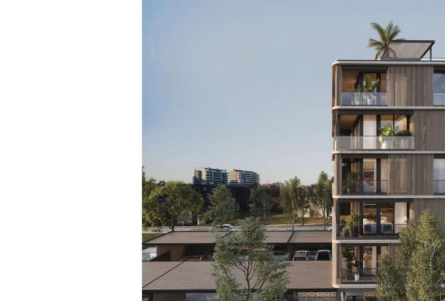 Milennia Rio | venta departamento 2 ambientes, balcón en L y cochera - Nordelta 3