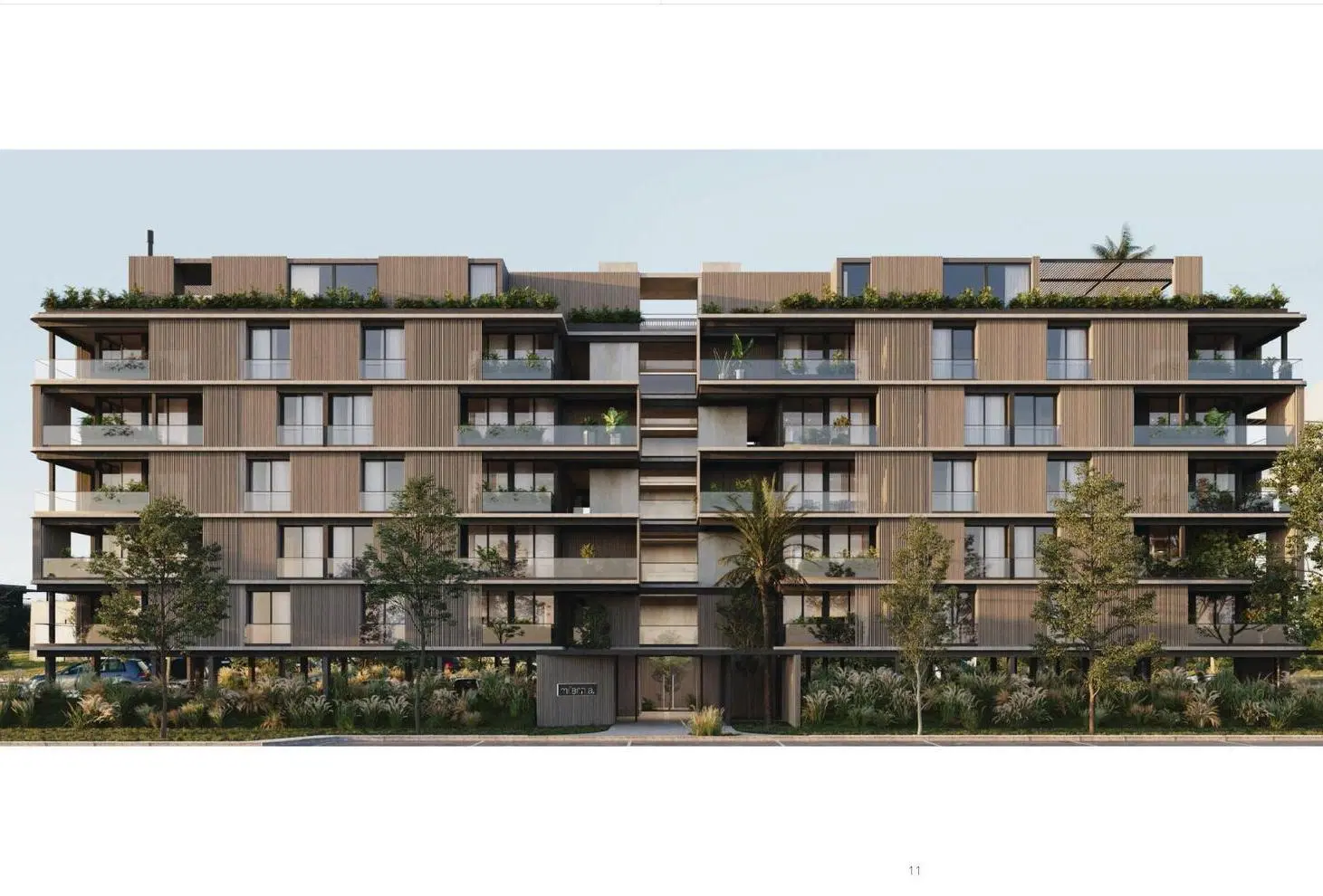 Milennia Rio | Departamento en venta 2 ambientes y balcón - Nordelta 5