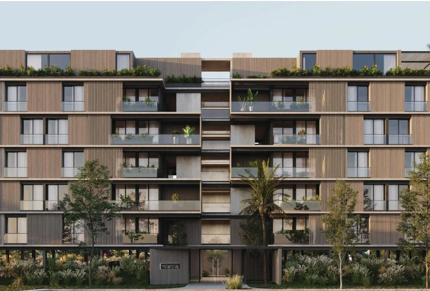 Milennia Rio | Departamento en venta 2 ambientes y balcón - Nordelta 4