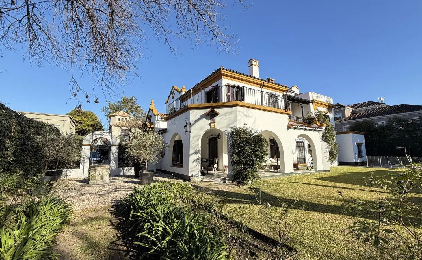 Casa en San Isidro 2