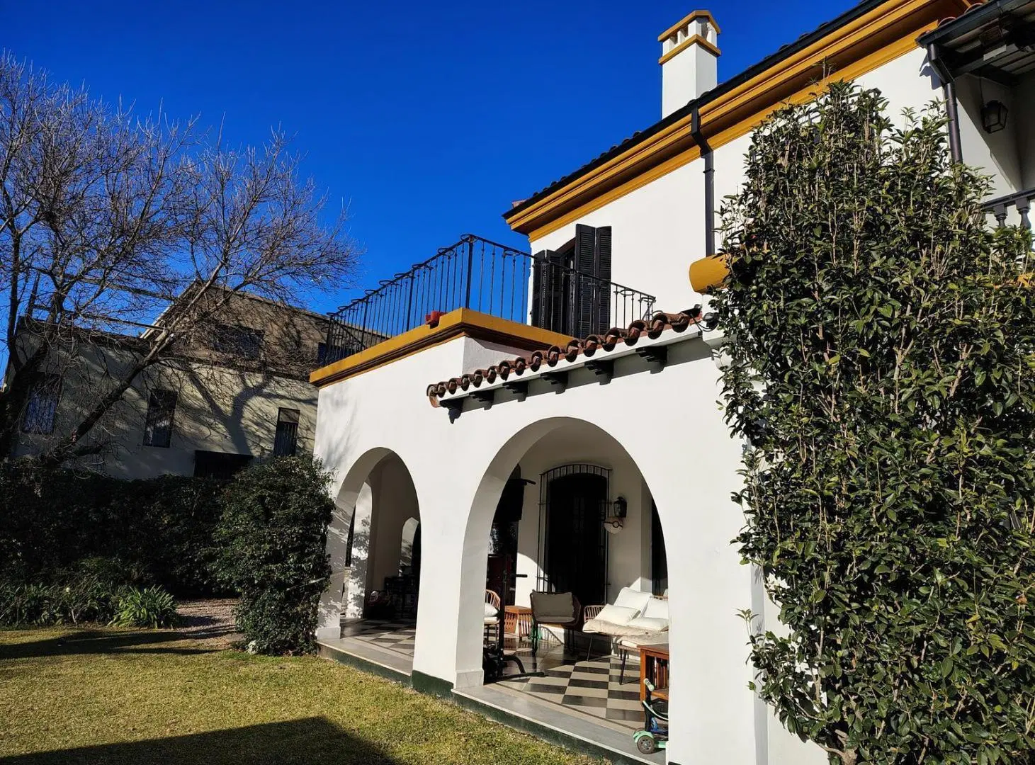 Casa en San Isidro 8