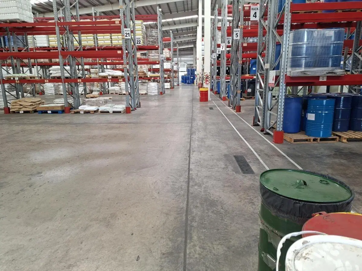 Depósito en alquiler en Parque Pilar 8