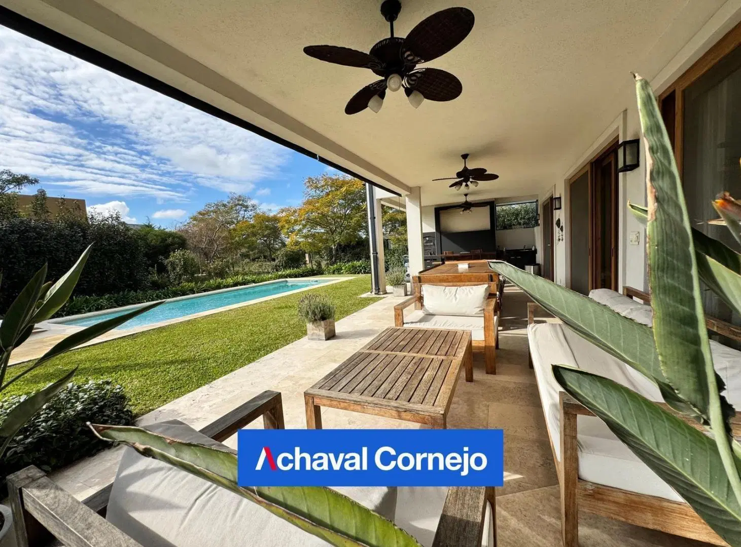 VENTA | Casa 4 dormitorios pileta | Barrio Vistas 5