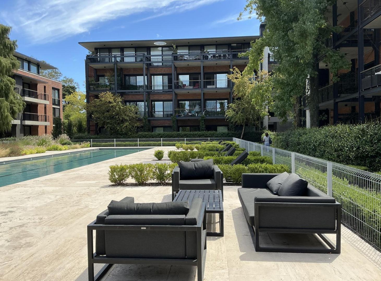 Foto de Casa Living- Departamento en venta en Las Lomas de San Isidro., imagen 2