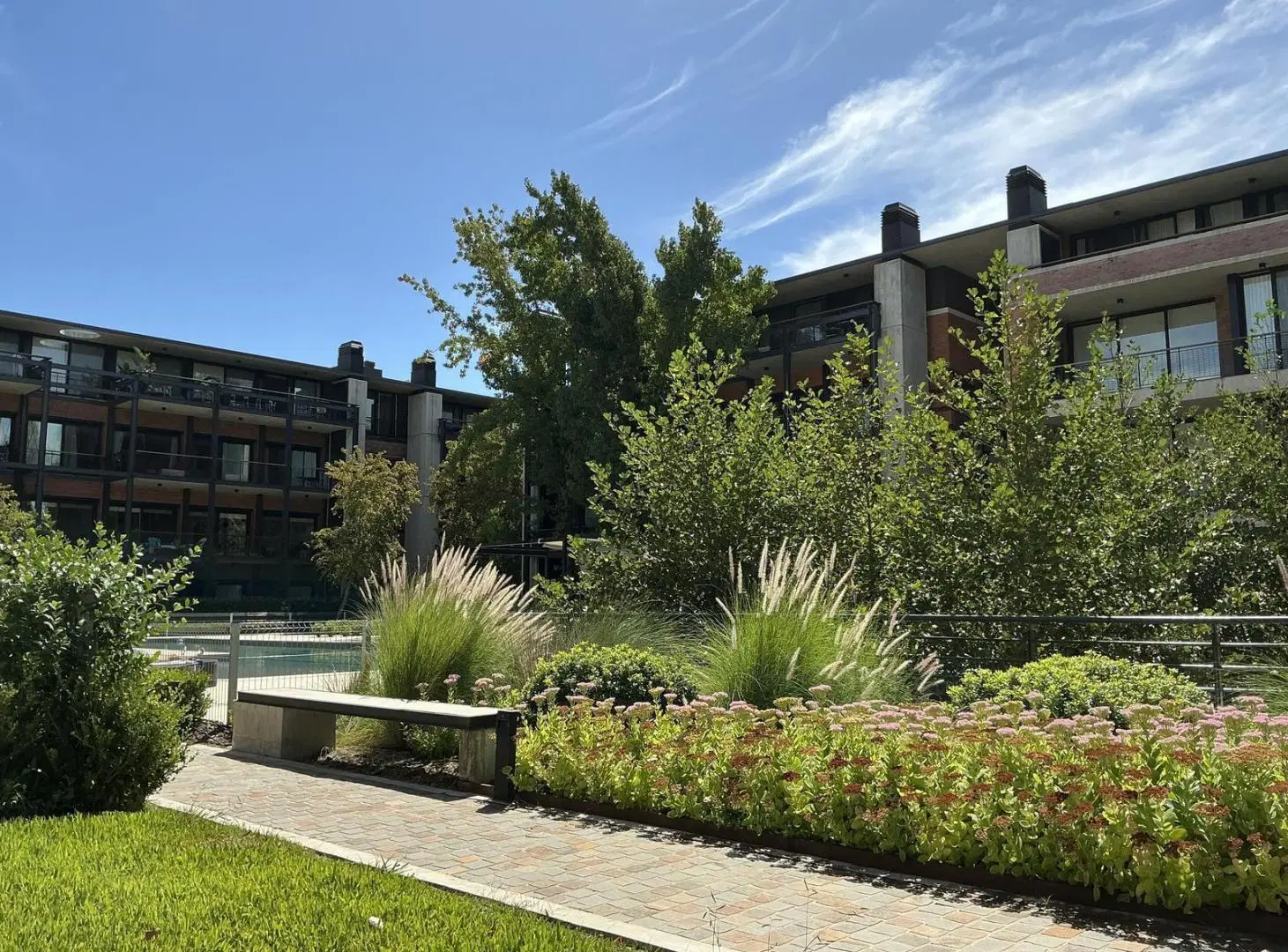 Casa Living- Departamento en venta en Las Lomas de San Isidro. 4