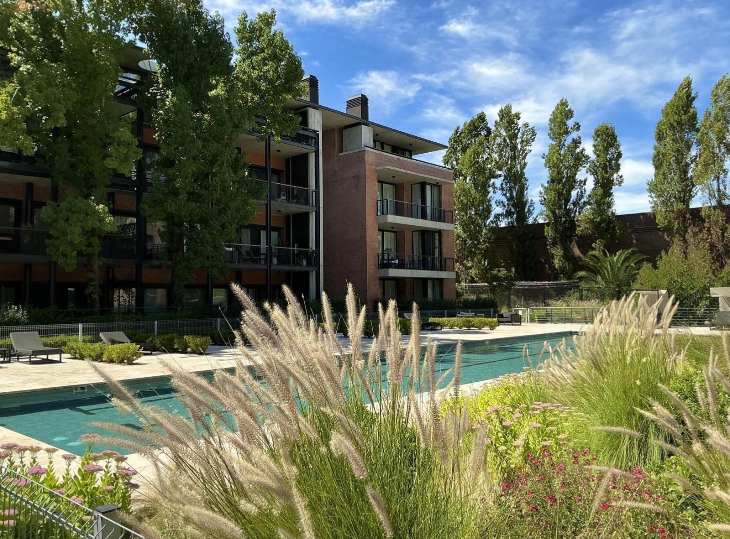 Foto de Casa Living- Departamento en venta en Las Lomas de San Isidro., imagen 3