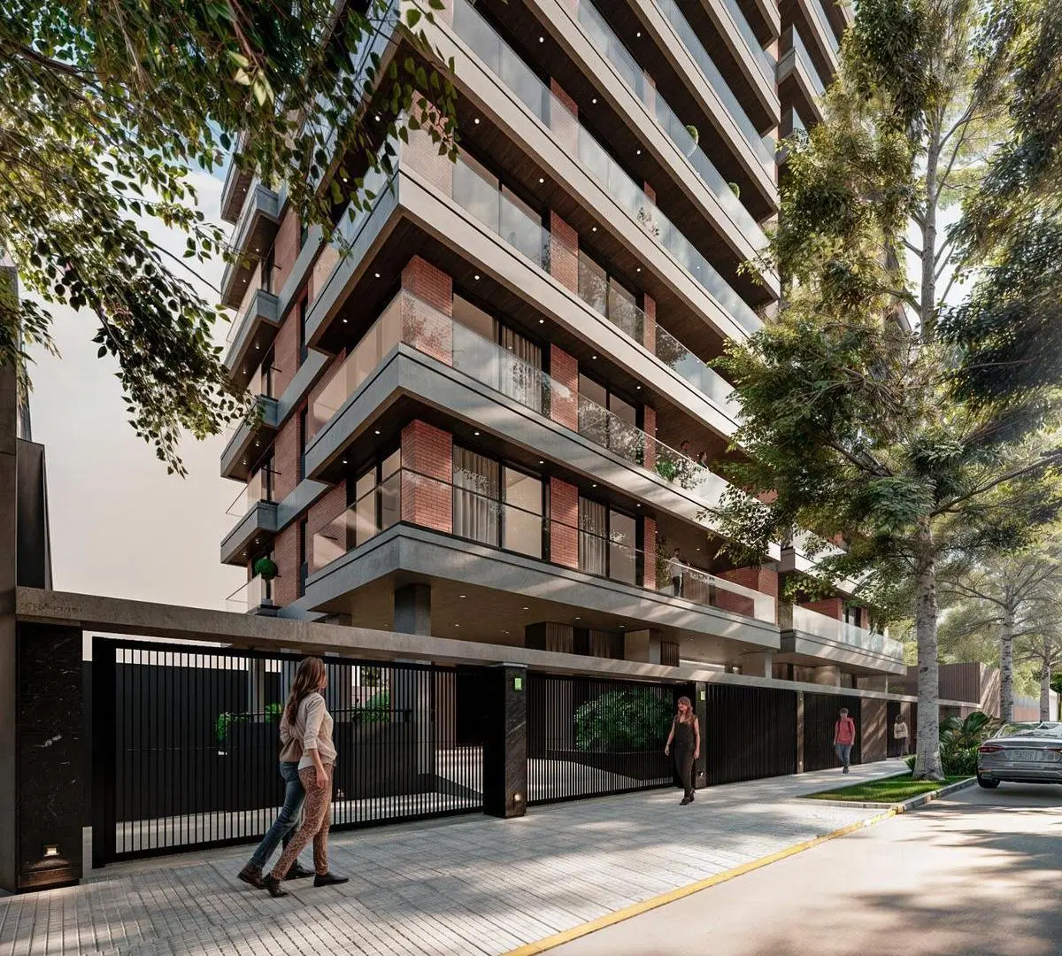 Tempus Plaza- Departamento de tres dormitorios. 3