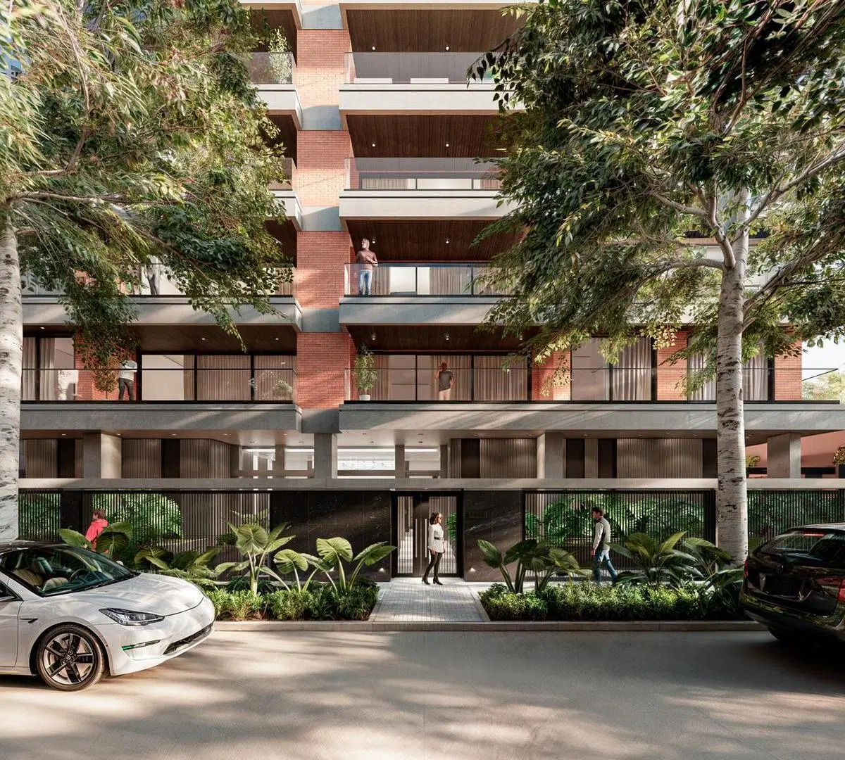 Tempus Plaza- Departamento de tres dormitorios. 5