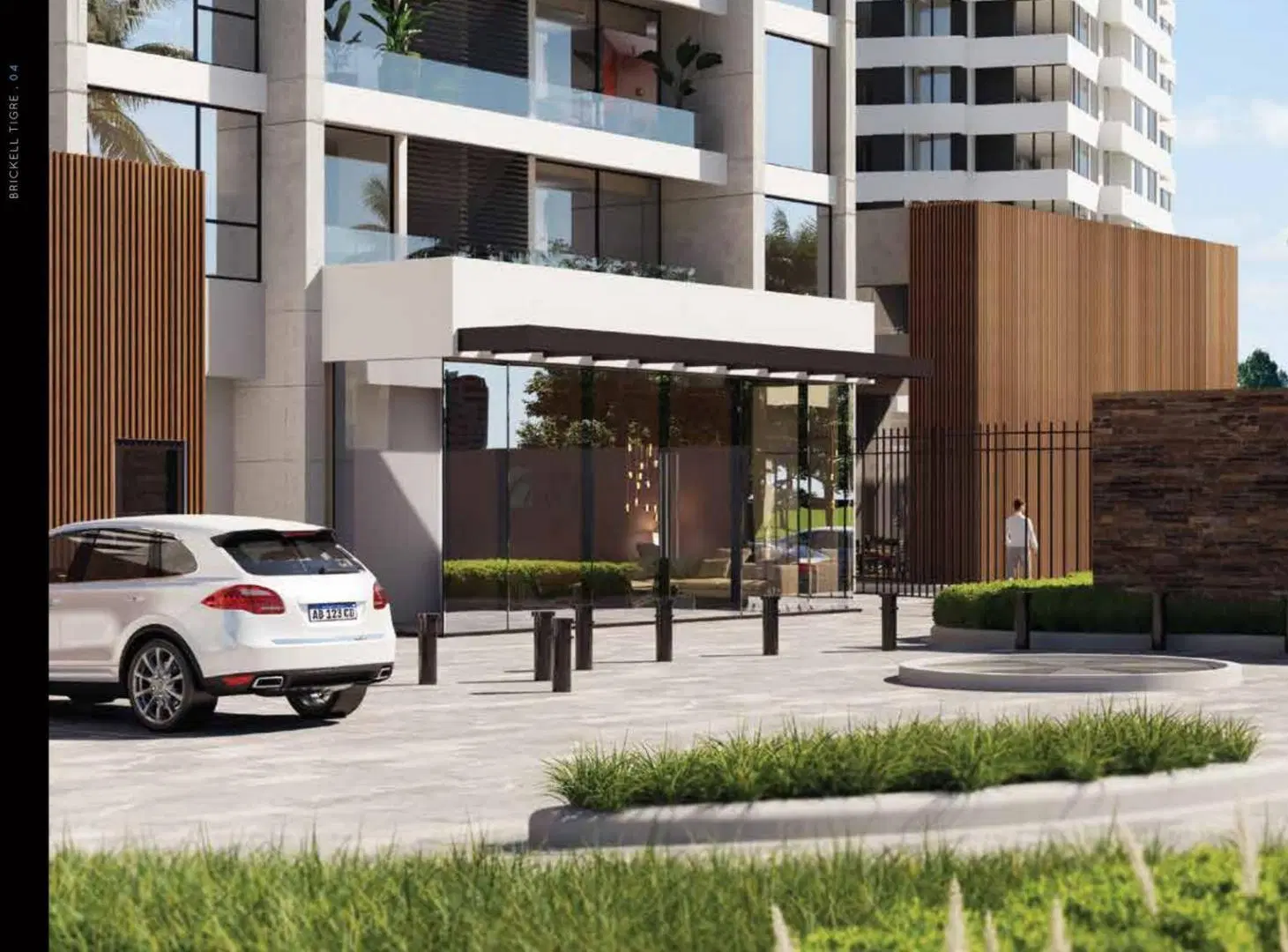 Brickell Tigre 4