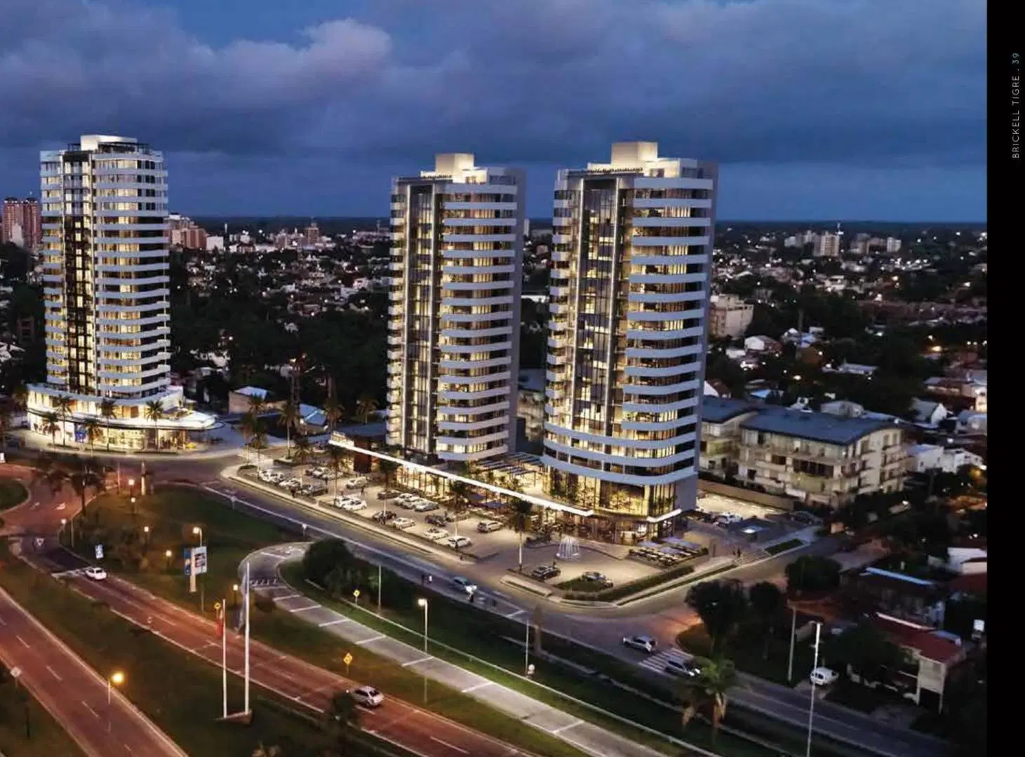 Brickell Tigre 3