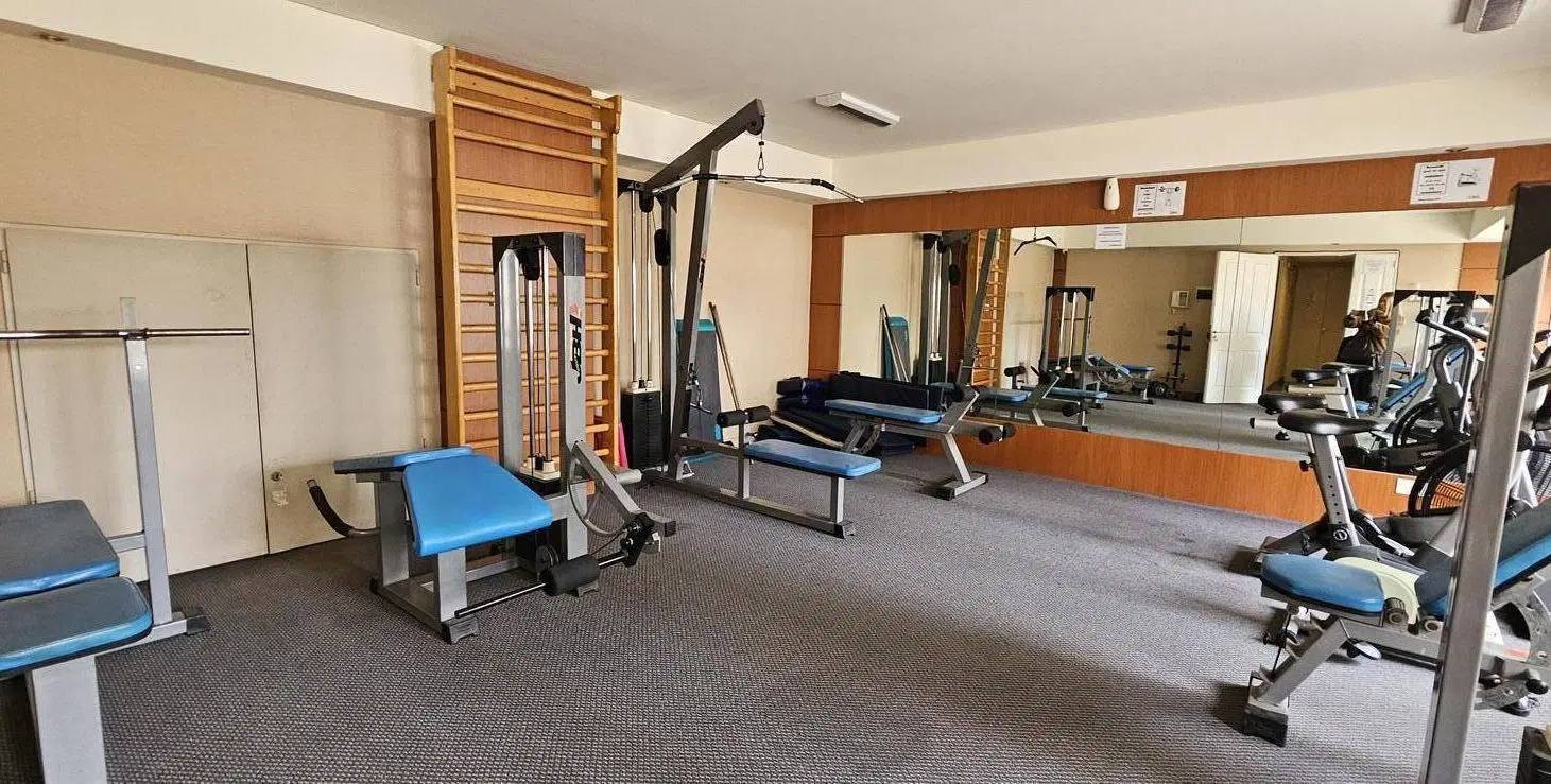 Venta Departamento 2 dormitorios, amenities, cochera en Palermo 8
