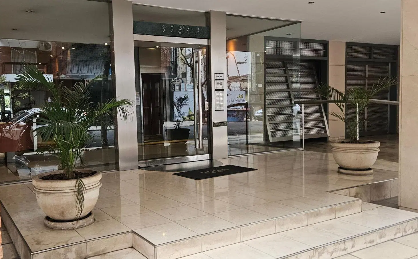 Venta Departamento 2 dormitorios, amenities, cochera en Palermo 3