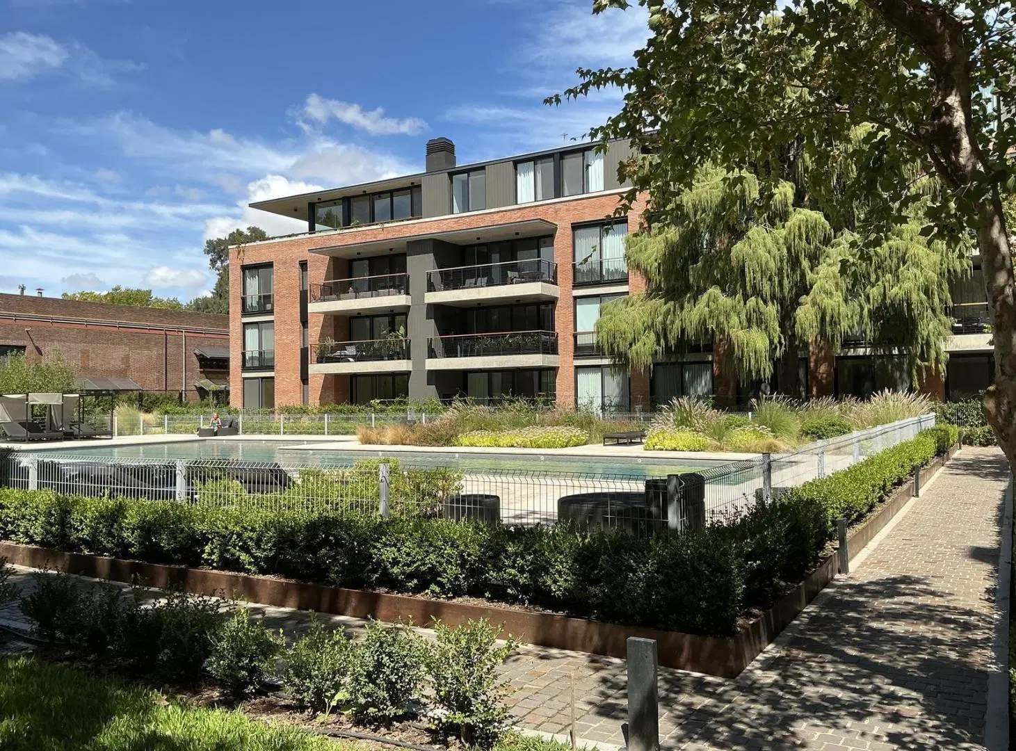 Casa Living- Departamento en venta en Las Lomas de San Isidro. 5